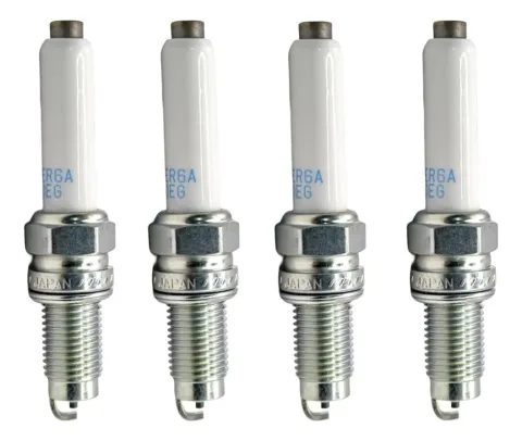 Bujías NGK Platino Set x4