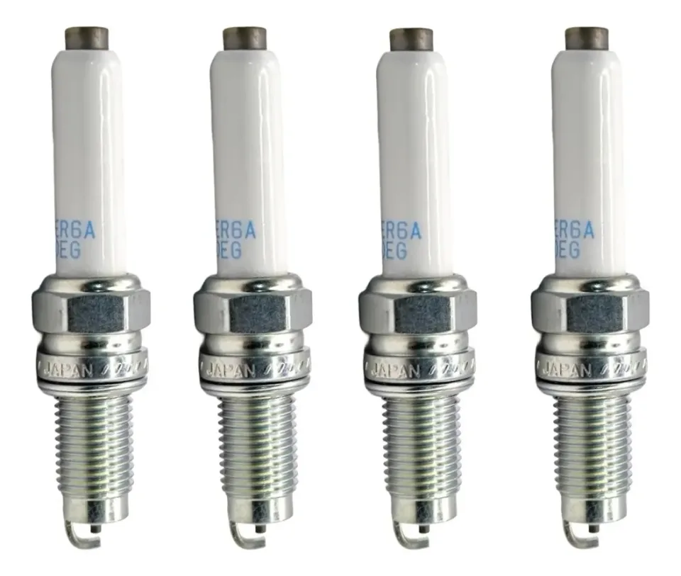 Bujías NGK Platino Set x4
